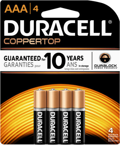 Duracell AAA