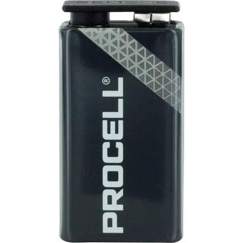 DURACELL PROCELL 9V ALKALINE