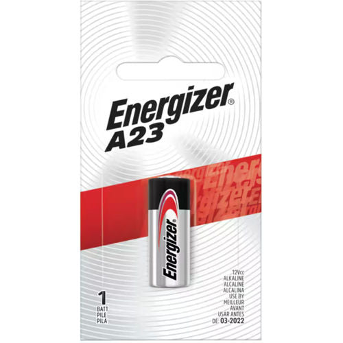 ENERGIZER A23 12V