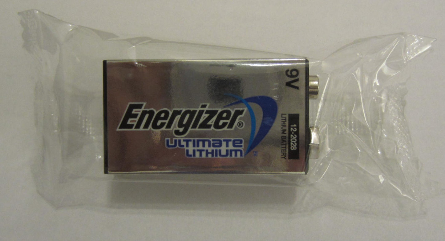 ENERGIZER L522 9V
