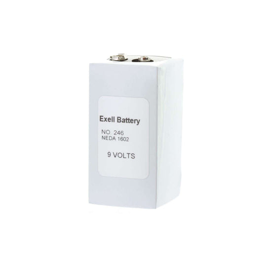 EXELL 246 NEDA 1602 9V