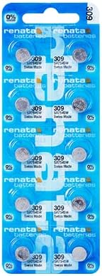 RENATA 309 WATCH BATTERY