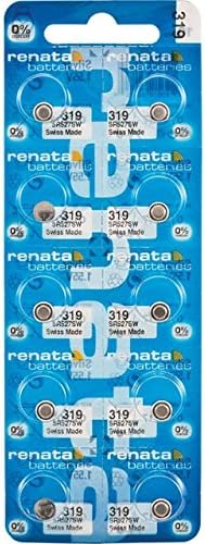 RENATA 319 WATCH BATTERY