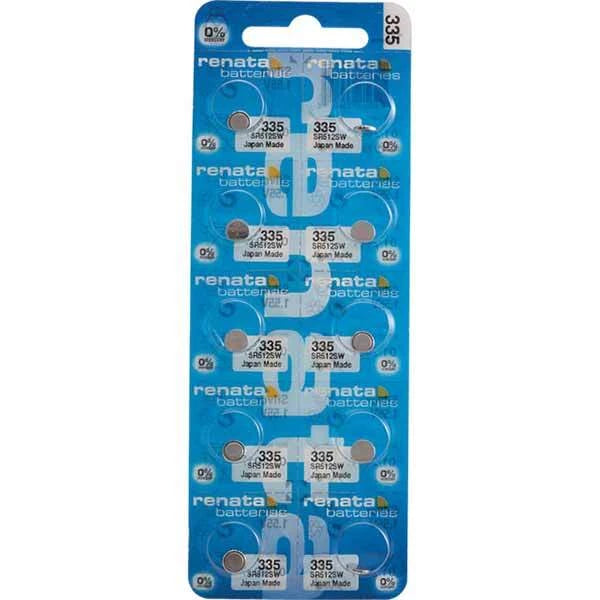 RENATA 335 WATCH BATTERY