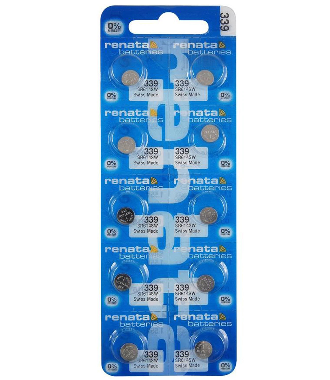 RENATA 339 WATCH BATTERY