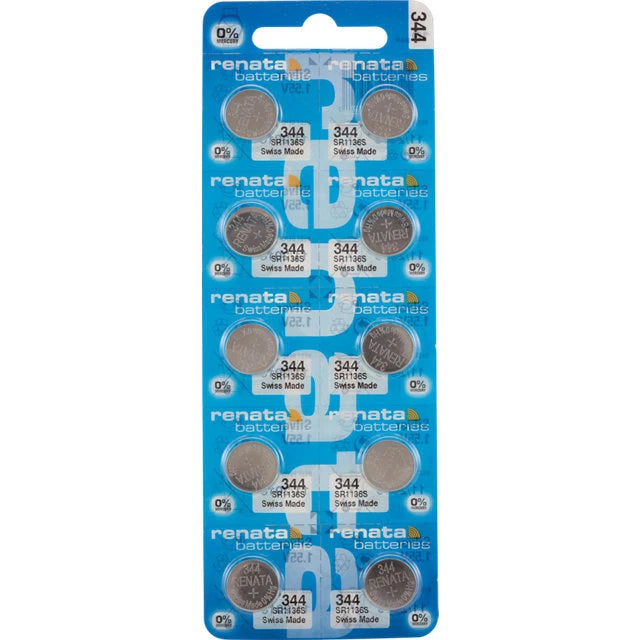 RENATA 344 WATCH BATTERY