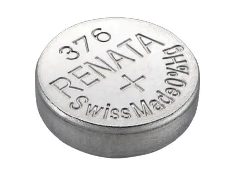 RENATA 376 WATCH BATTERY