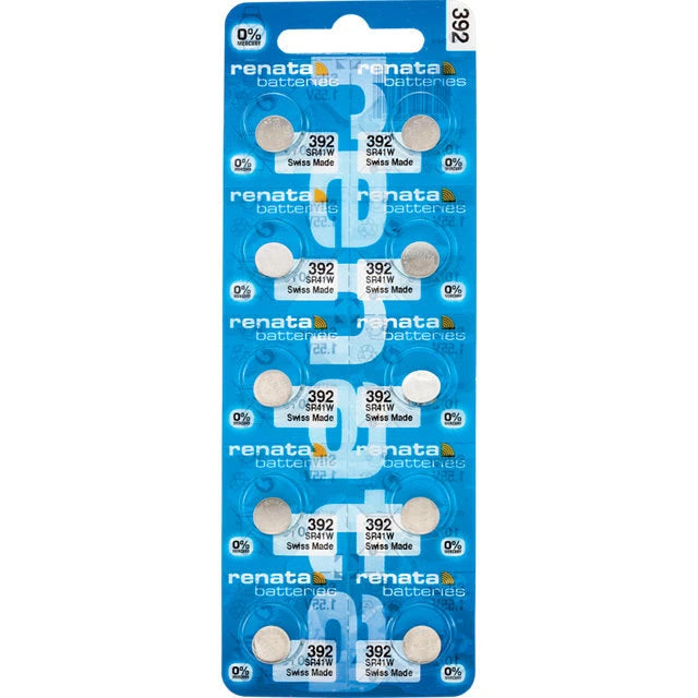 RENATA 392 WATCH BATTERY