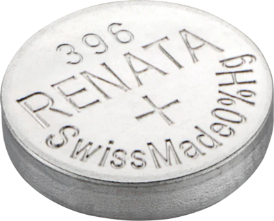 RENATA 396 WATCH BATTERY