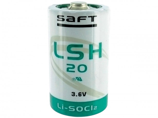 SAFT LSH20BA D