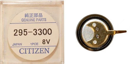 CAPACITOR 295-3300