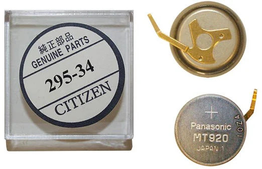 CAPACITOR 295-3400