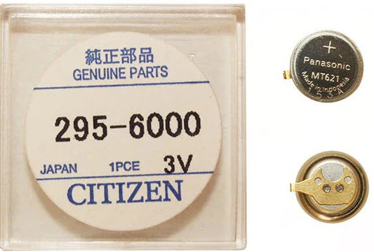 CAPACITOR 295-6000