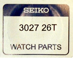 Seiko Capacitor 3027-26T