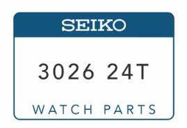 Seiko Capacitor 3026-24T