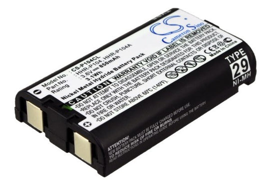 CS-P104CL