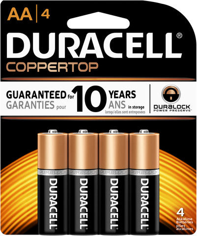 Duracell AA