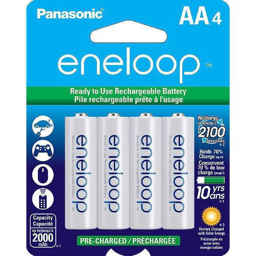 ENELOOP AA4
