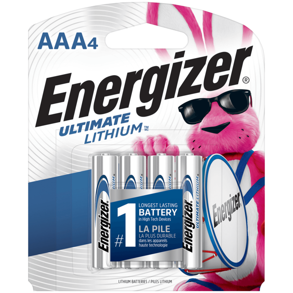ENERGIZER L92 AAA4