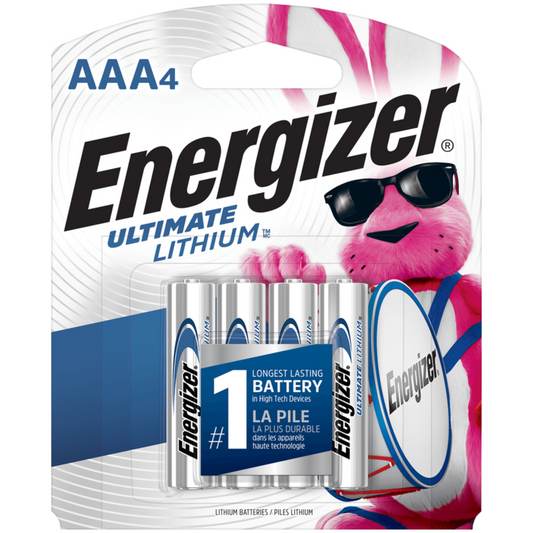 ENERGIZER L92 AAA4