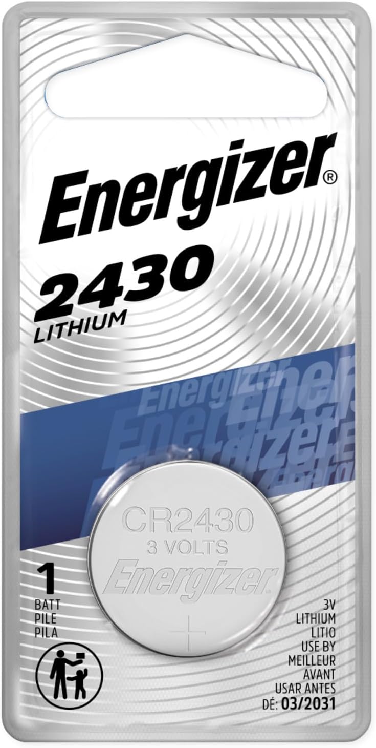 ENERGIZER CR2430