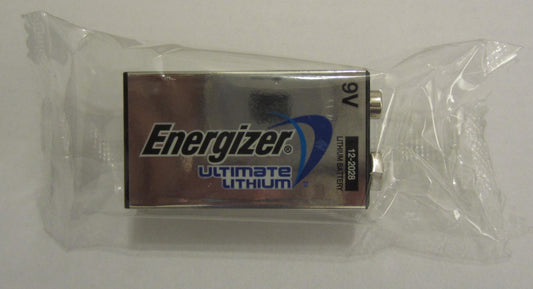 ENERGIZER L522 9V