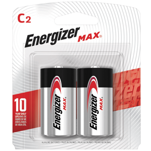 ENERGIZER MAX C2 CARD