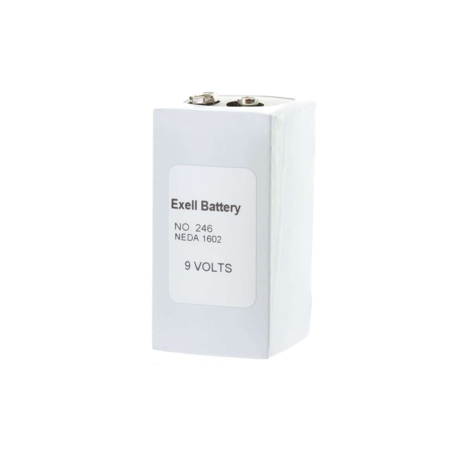 EXELL 246 NEDA 1602 9V