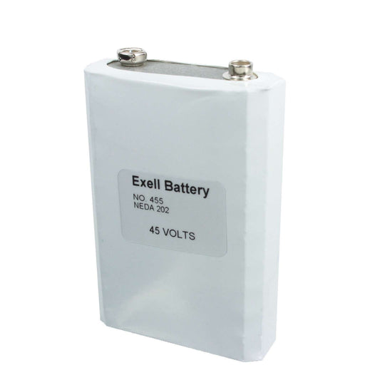 EXELL 455 NEDA 202 45V