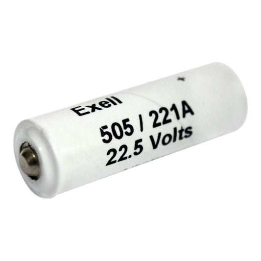 EXELL 505/221 22.5V