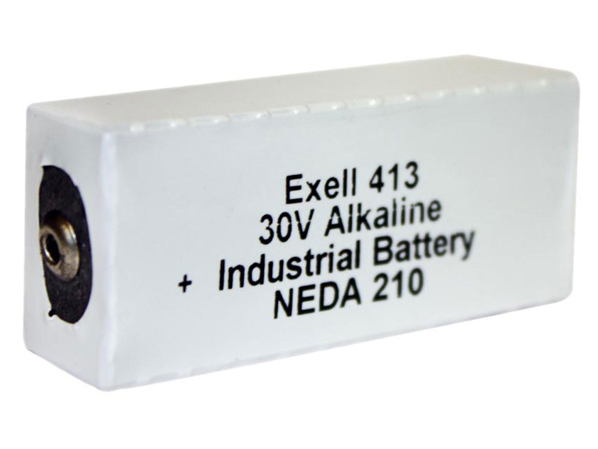 EXELL 413A NEDA 210 30V