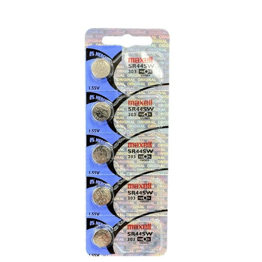 MAXELL WATCH BATTERY 303
