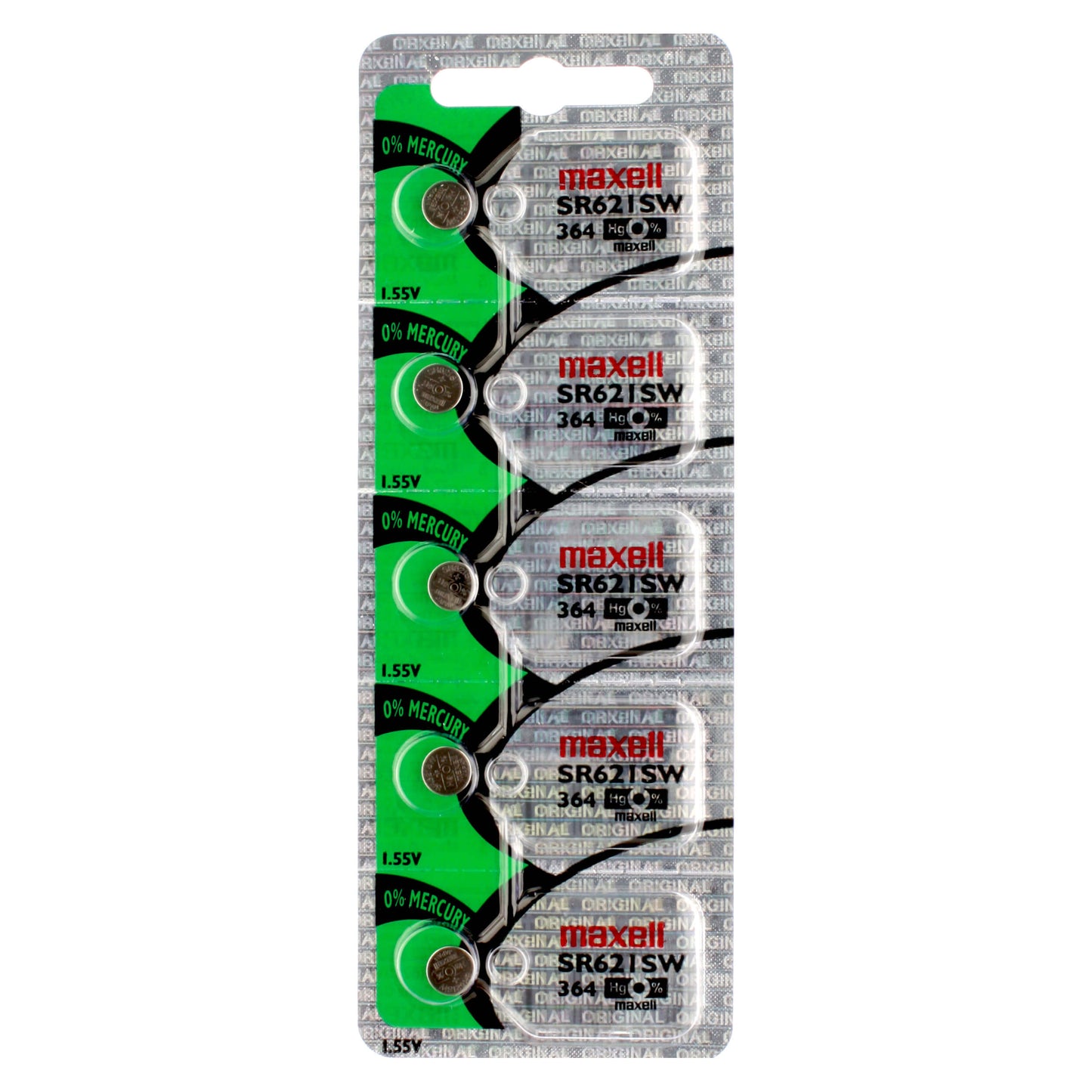 MAXELL WATCH BATTERY 364
