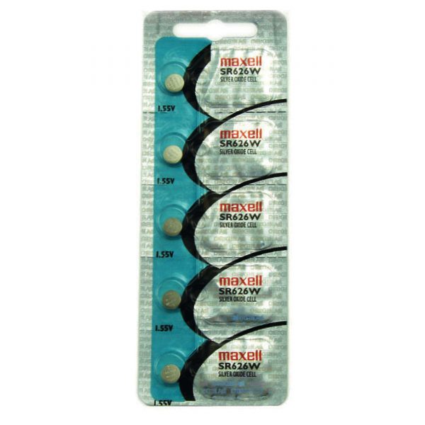 MAXELL WATCH BATTERY 376
