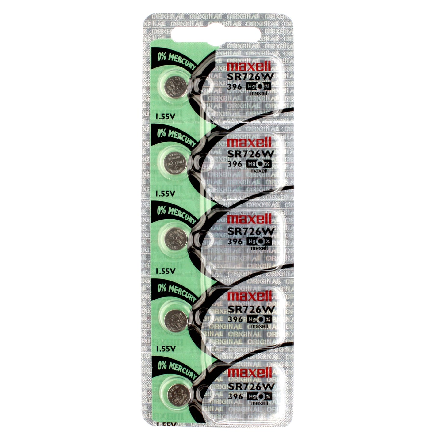 MAXELL WATCH BATTERY 396