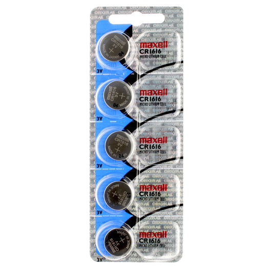 MAXELL LITHIUM CR1616