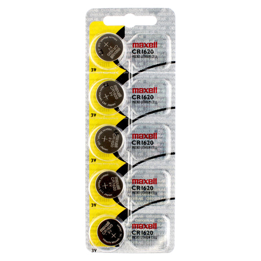 MAXELL LITHIUM CR2016