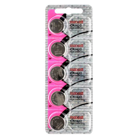 MAXELL LITHIUM CR1632