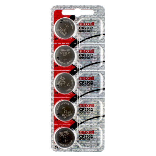 MAXELL LITHIUM CR2032