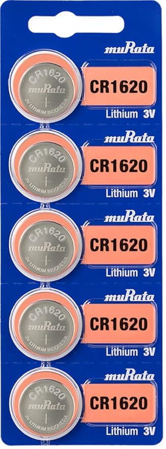 muRata CR1620