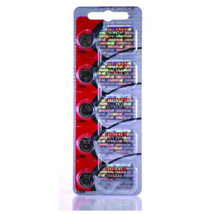 MAXELL WATCH BATTERY 386