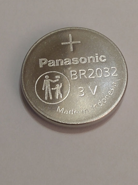 PANASONIC BR2032 BATTERY
