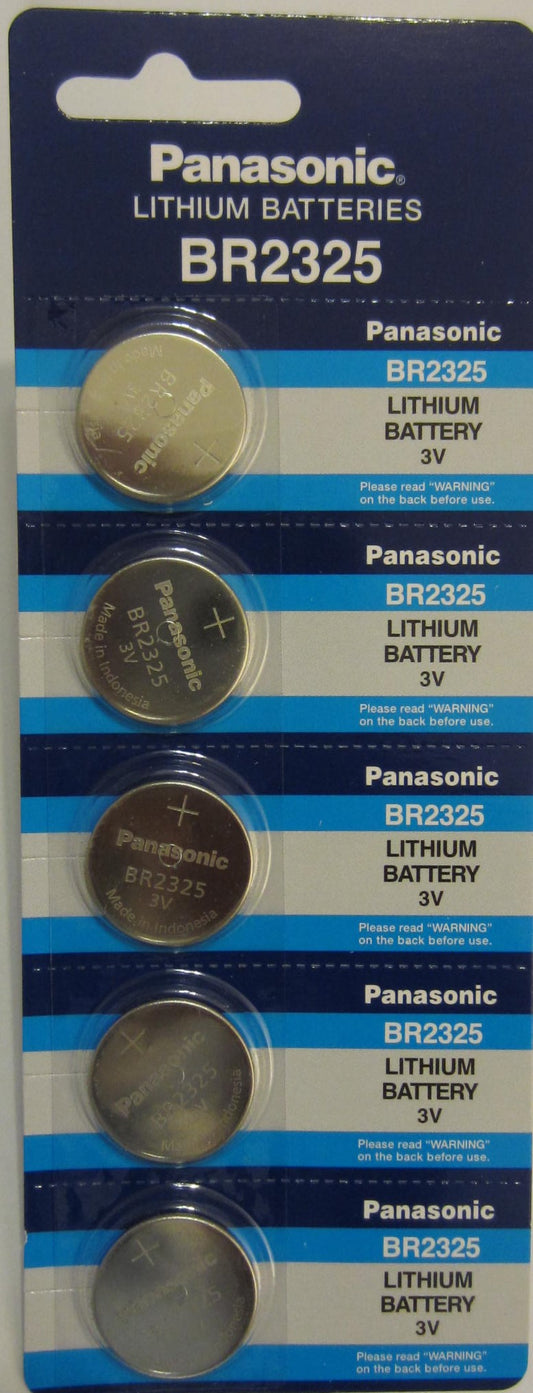 PANASONIC LITHIUM BR2325