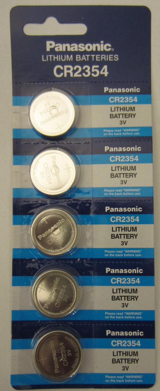 PANASONIC LITHIUM CR2354