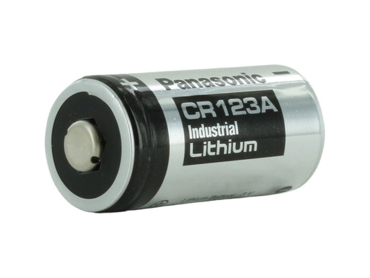 PANASONIC CR123 BULK
