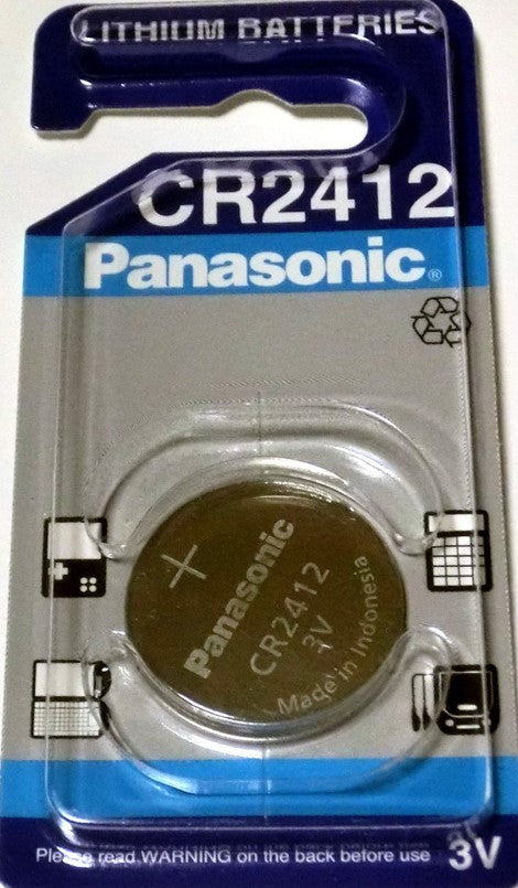PANASONIC CR2412