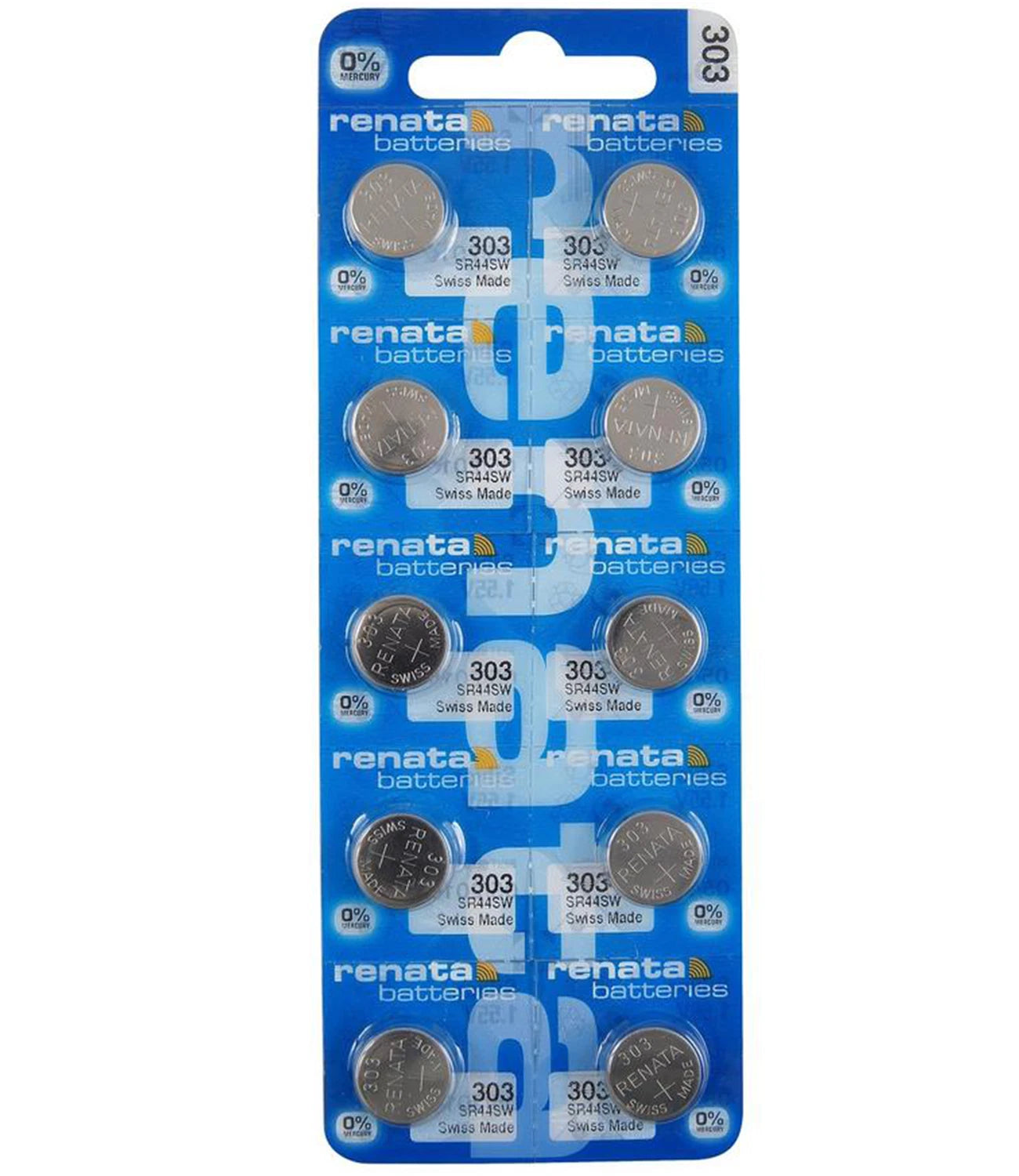 RENATA 303 WATCH BATTETRY