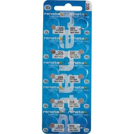 RENATA 335 WATCH BATTERY