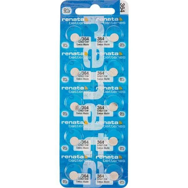 RENATA 364 WATCH BATTERY