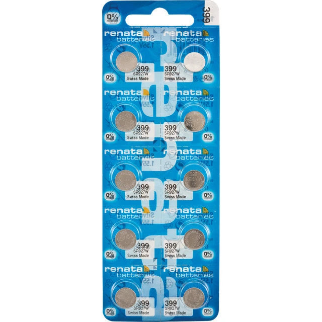 RENATA 399 WATCH BATTERY